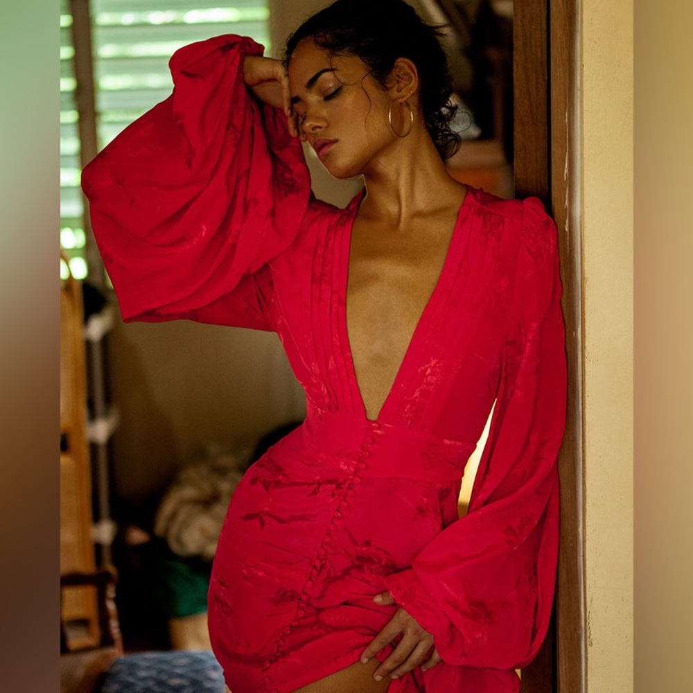 Rat & Boa Isabella Dress